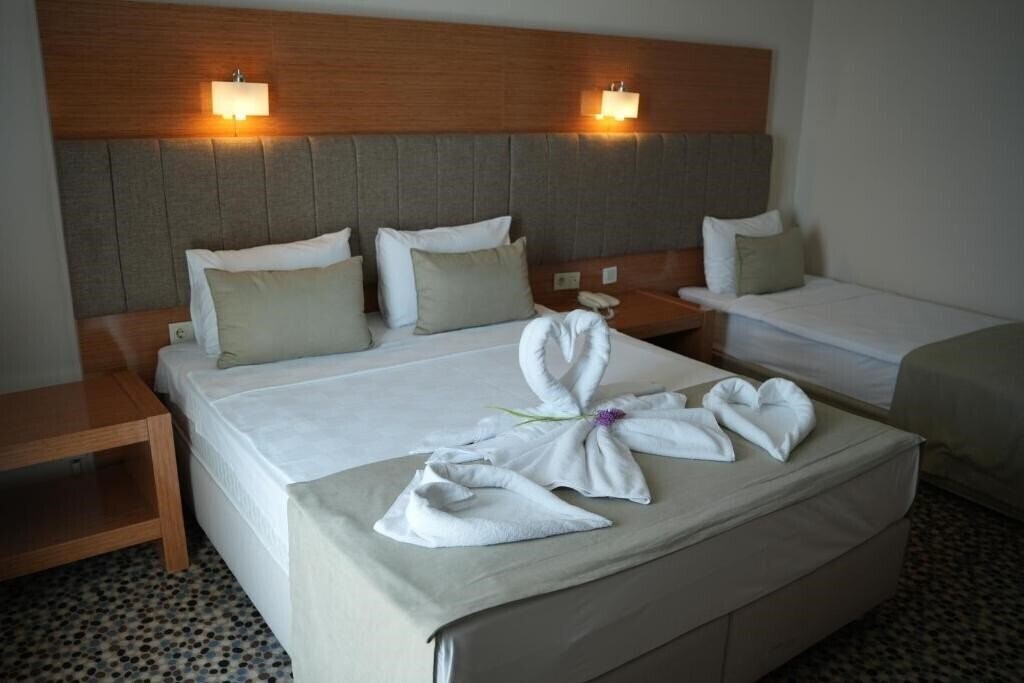 Фотография Ada Newday Resort Hotel 4*
