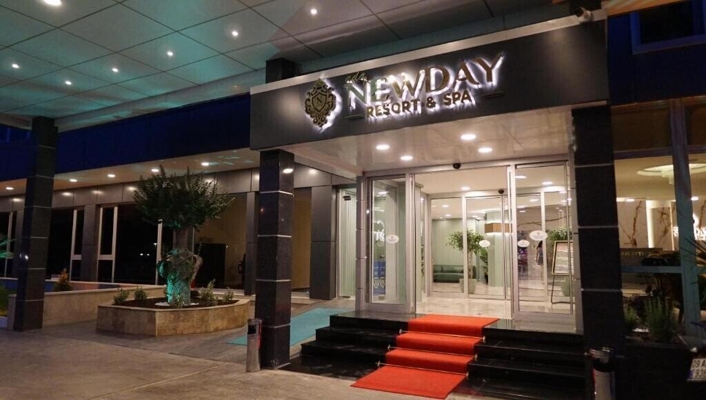 Фото Ada Newday Resort Hotel (ex. Ada Newday Resort SPA Hotel, Ayma Beach Resort SPA) 4*