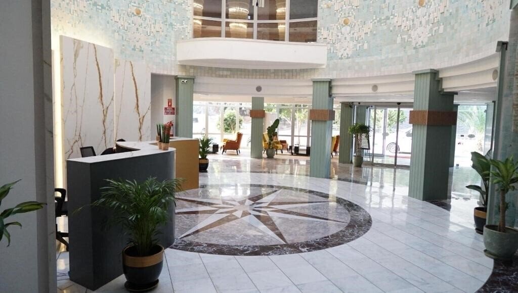 Картинка Ada Newday Resort Hotel (ex. Ada Newday Resort SPA Hotel, Ayma Beach Resort SPA) 4*