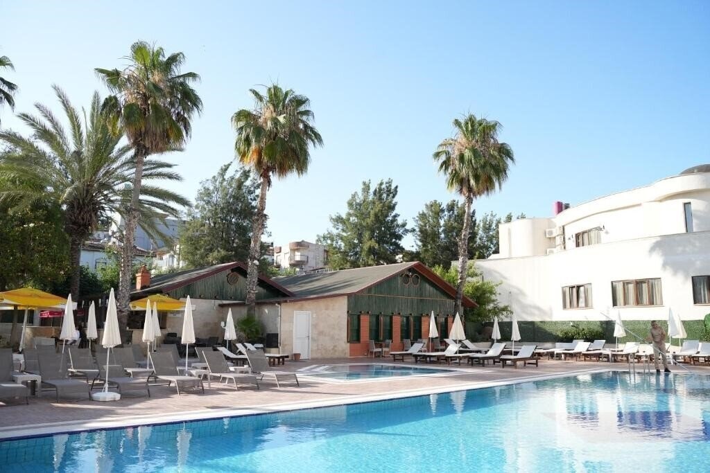 Изображение Ada Newday Resort Hotel 4*