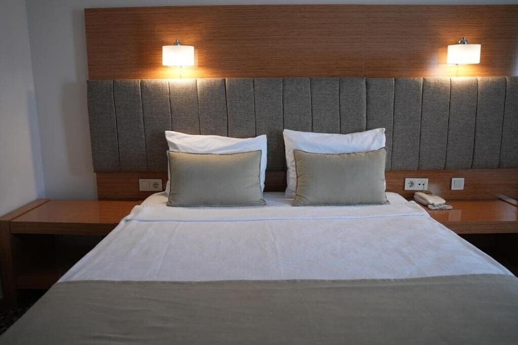 Картинка Ada Newday Resort Hotel 4*