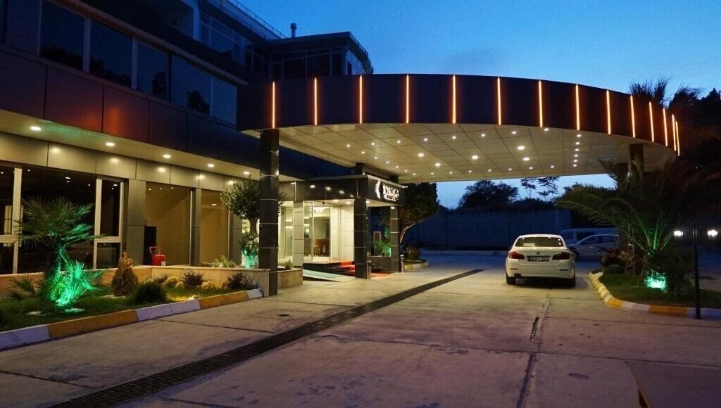 Зображення Ada Newday Resort Hotel (ex. Ada Newday Resort SPA Hotel, Ayma Beach Resort SPA) 4*