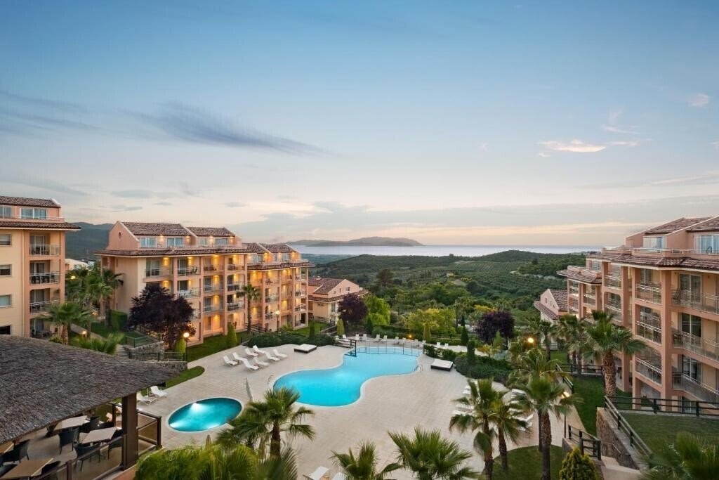 Картинка Unique Residence Hotel Golf & SPA 5*