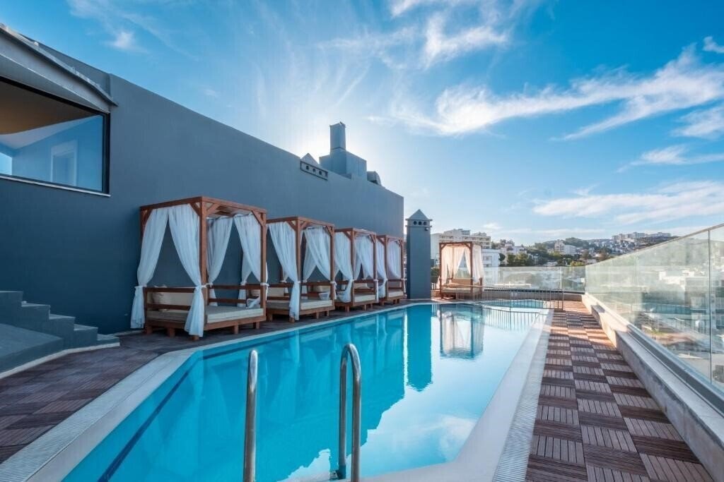 Фото Jura Hotels Ada Beach 3*