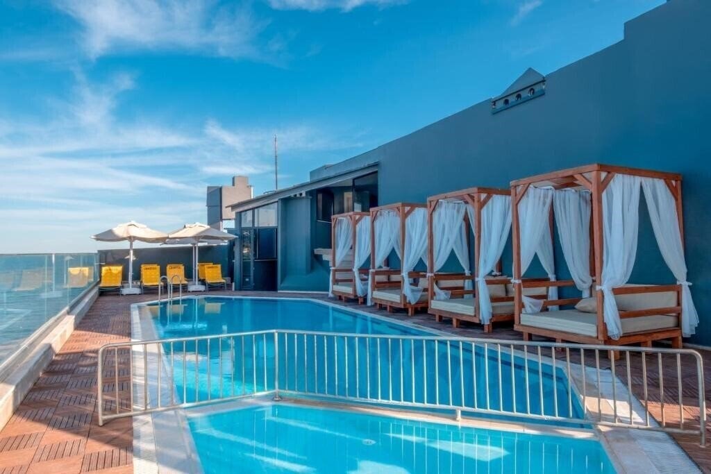 Фотография Jura Hotels Ada Beach 3*