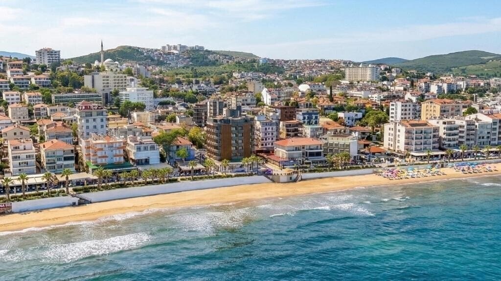 Изображение Jura Hotels Ada Beach 3*