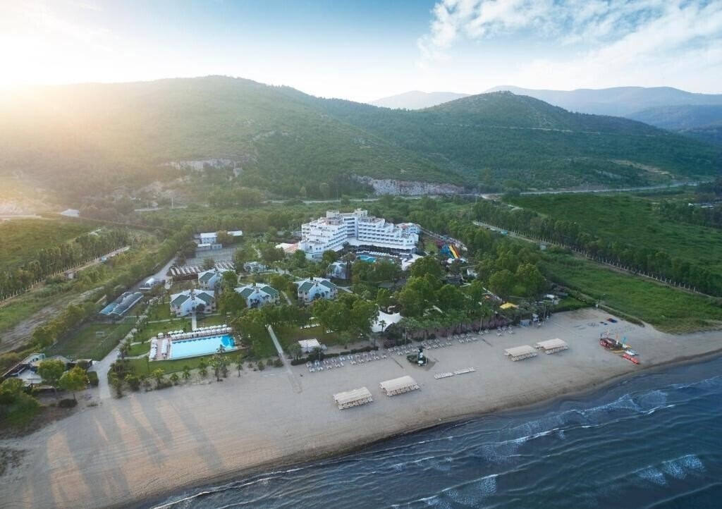 Отель Richmond Ephesus 5*