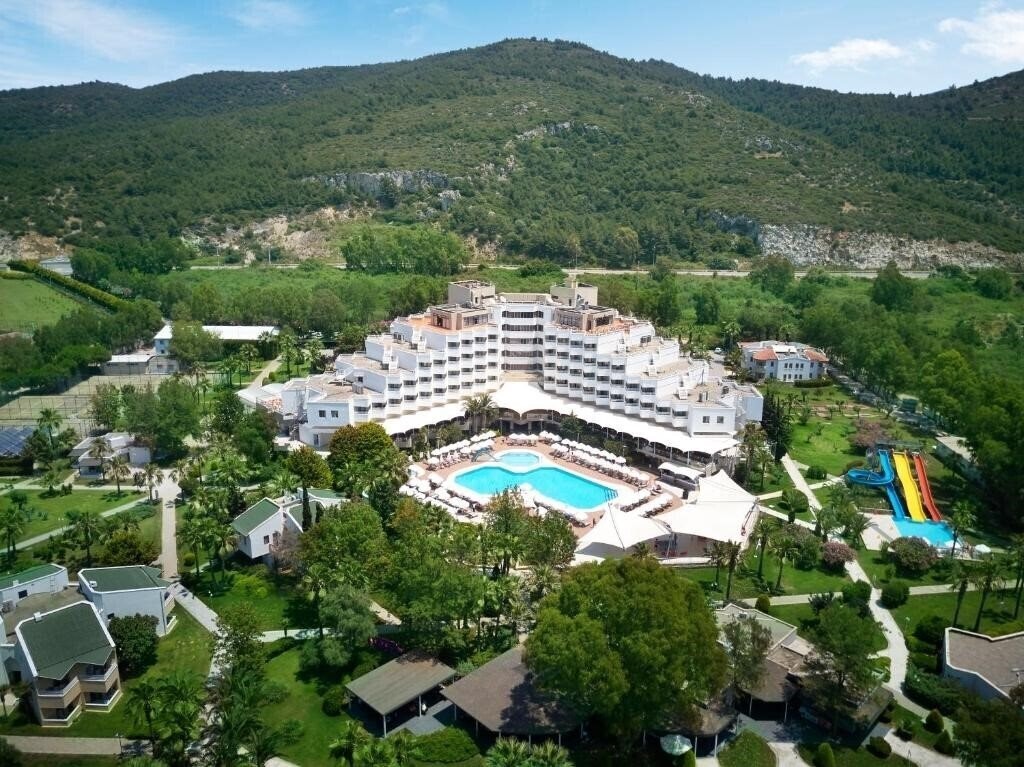 Фото Richmond Ephesus 5*