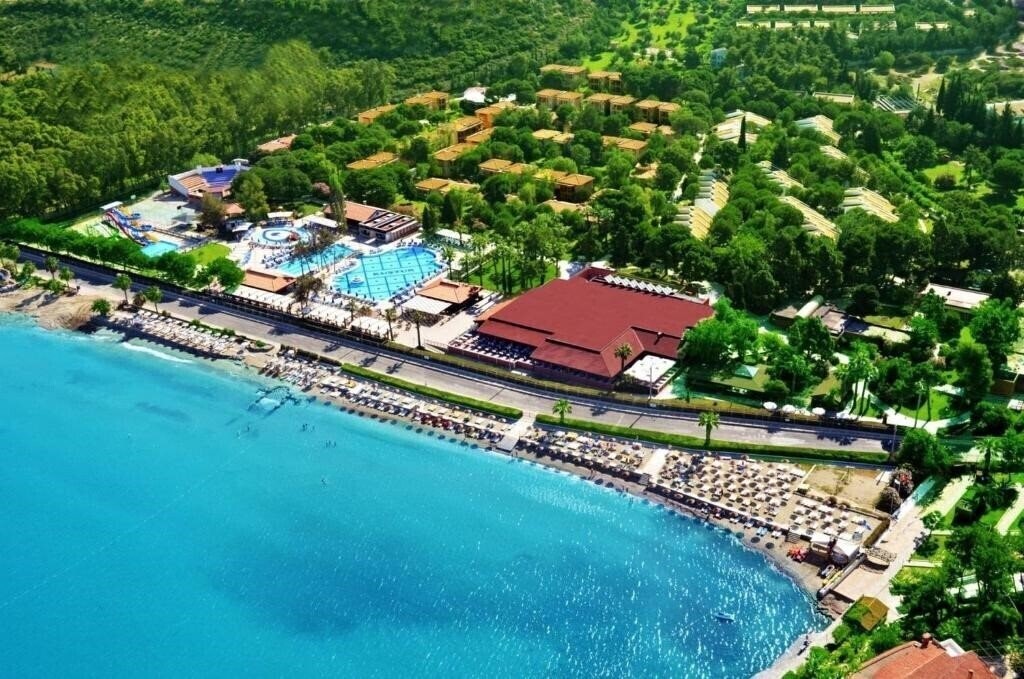 Отель Kustur Club Holiday Village 5*