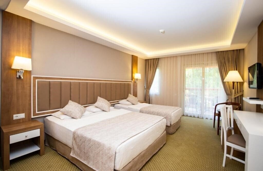 Фото Kustur Club Holiday Village 5*