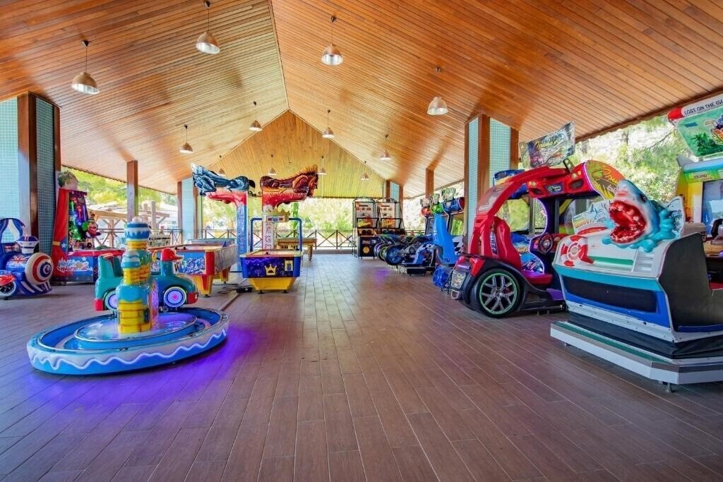 Картинка Kustur Club Holiday Village 5*