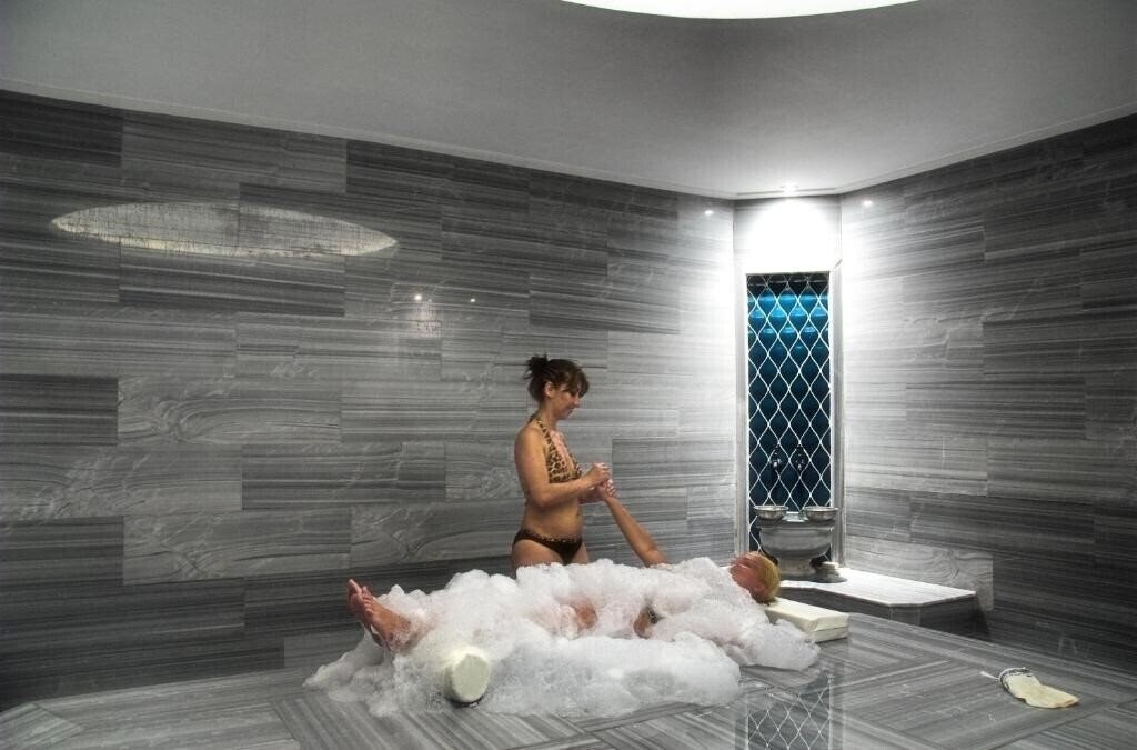 Фото Batihan Beach Resort & SPA 4*