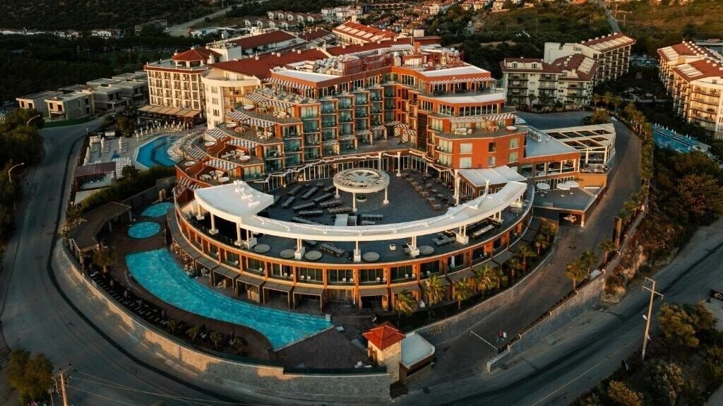 Изображение Qlusive Hotel 5*