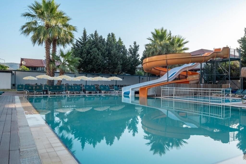 Изображение The Gap Hotel Kusadasi 4*