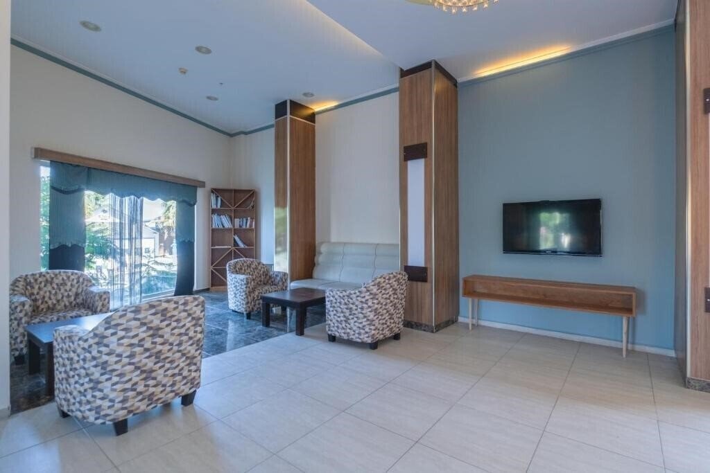 Картинка The Gap Hotel Kusadasi 4*