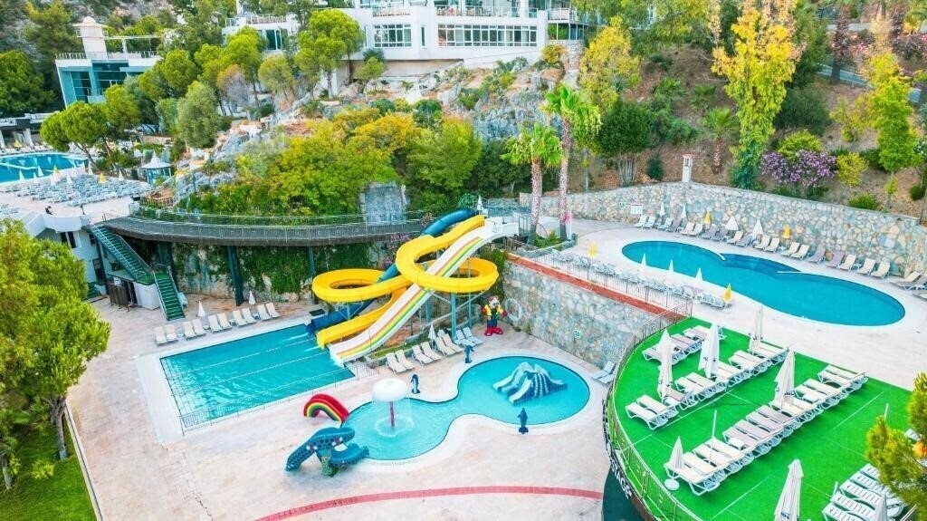 Фотографія Ladonia Hotels Adakule (ex. Hotel Adakule Vista) 5*