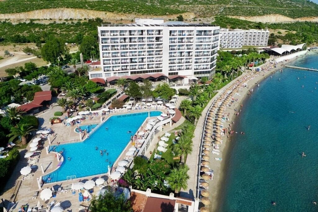 Фотография Tusan Beach Resort 5*