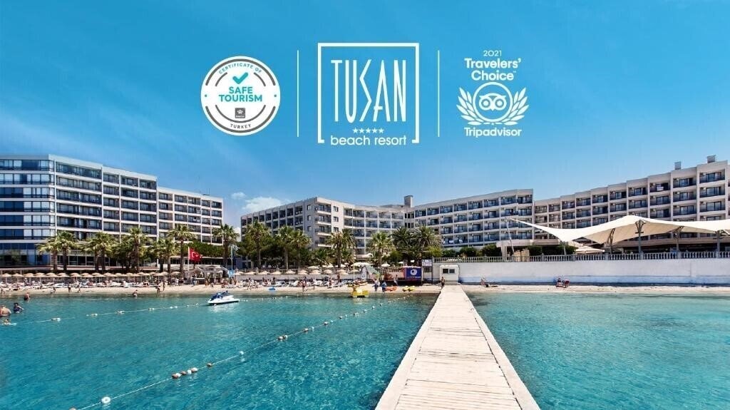 Отель Tusan Beach Resort 5*