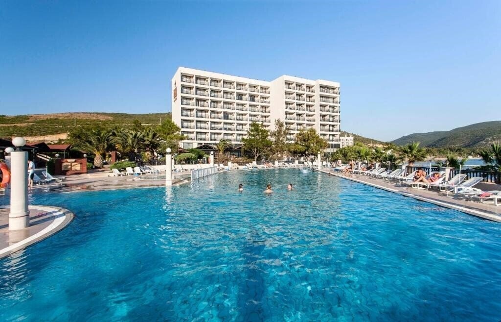 Фотография Tusan Beach Resort 5*