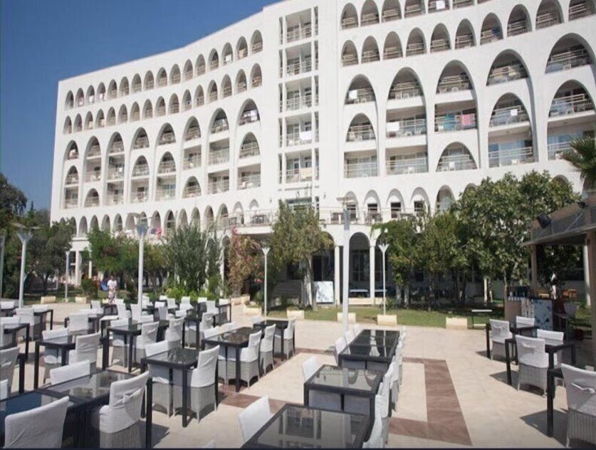 Готель Goldenday Wings Hotel Kusadasi (ex. Hotel Golden Day, Golden Day Hotel, Golden Day Wings) 3*