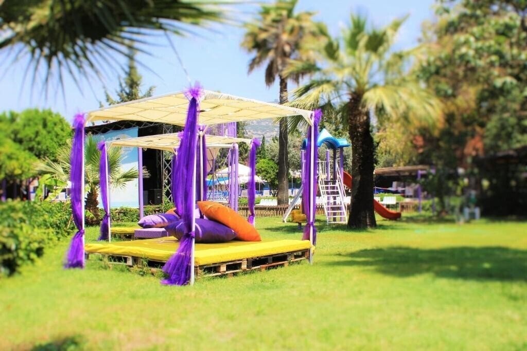 Фотография Pigale Beach Resort 3*