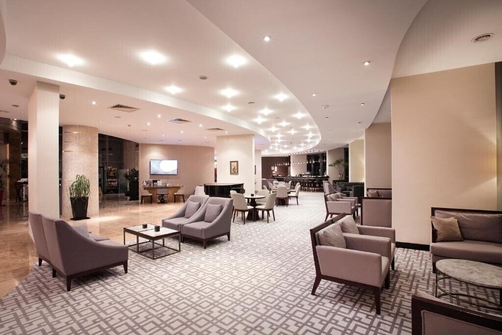 Фотографія Charisma De Luxe Hotel (ex. Surte Hotel) 5*