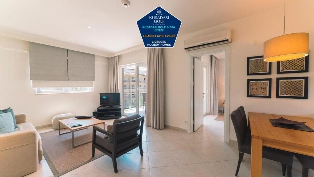 Отель Kusadasi Golf & SPA Resort 5*