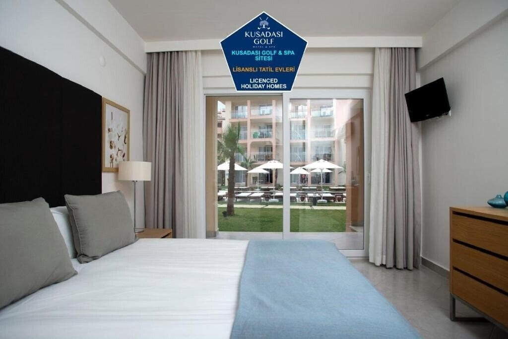 Фото Kusadasi Golf & SPA Resort 5*