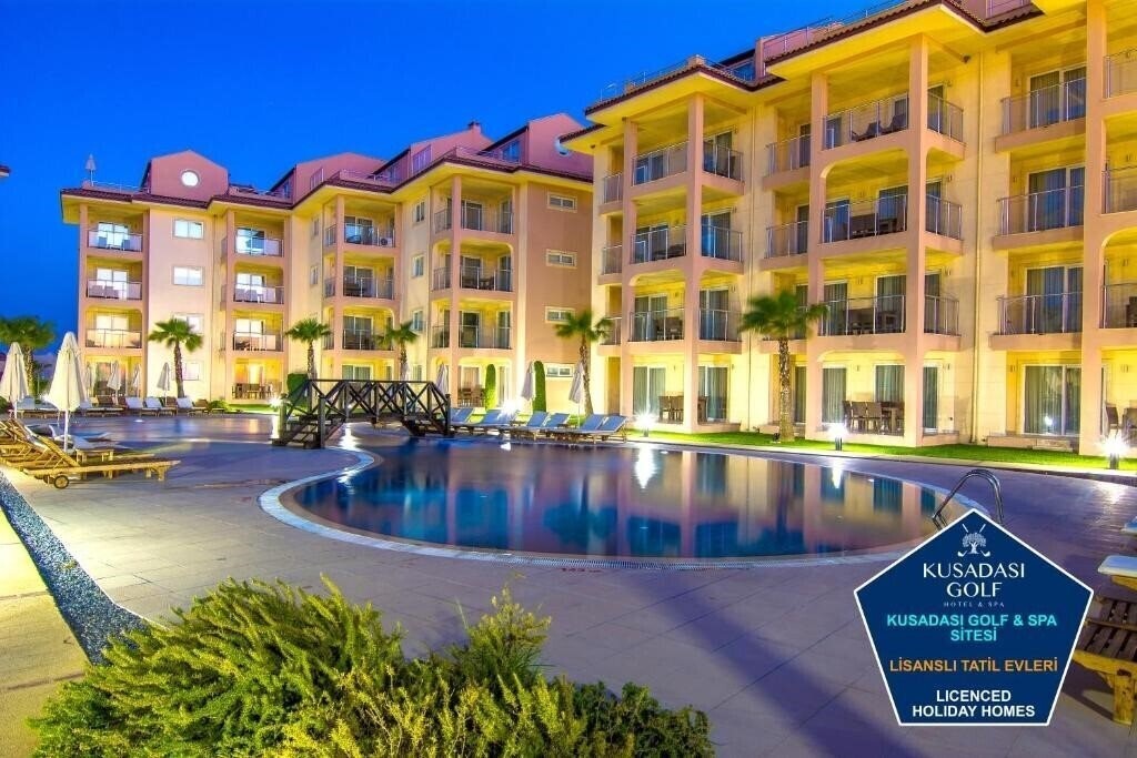 Изображение Kusadasi Golf & SPA Resort 5*
