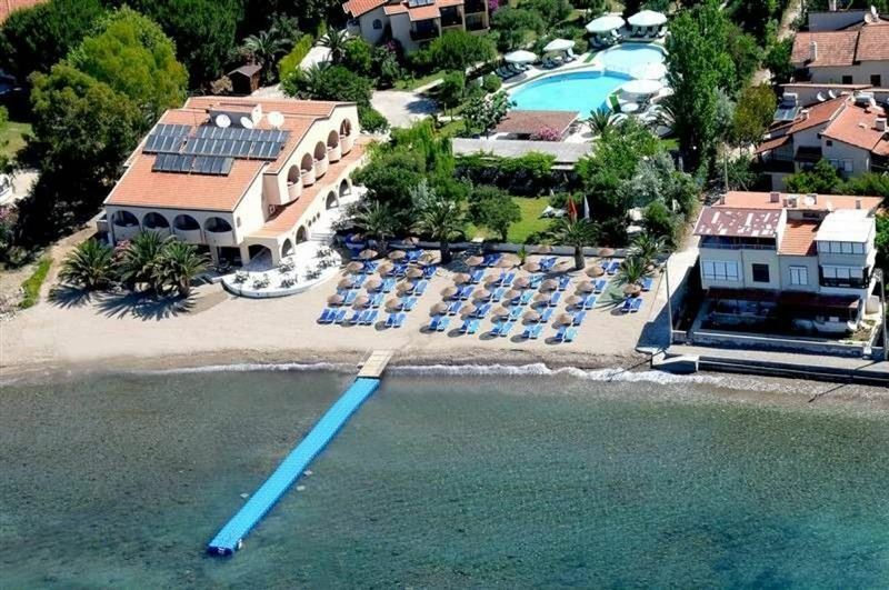 Фото Dogan Beach Resort & SPA 3*