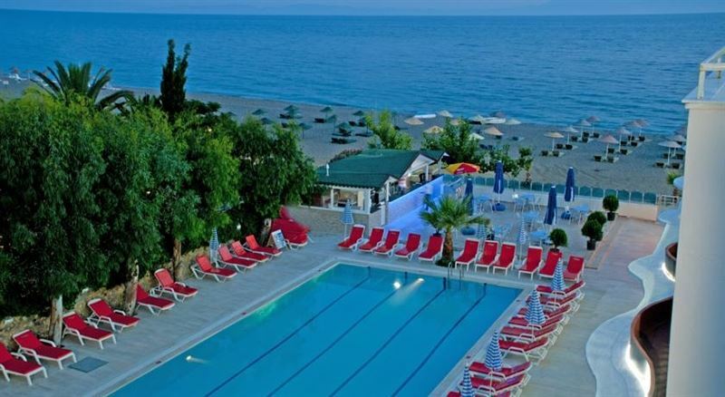Фотографія Dogan Beach Resort & SPA 3*