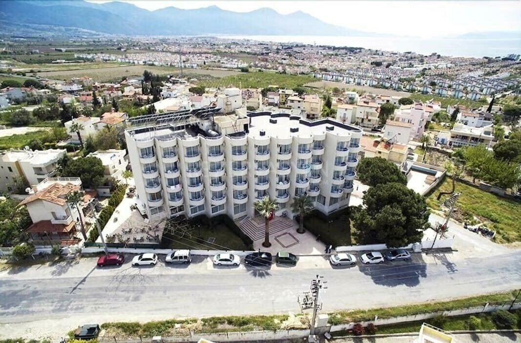 Готель Egeria Park Hotel 3*