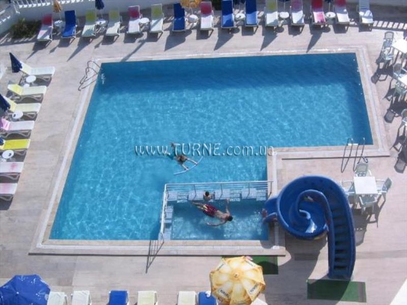 Зображення Egeria Park Hotel 3*