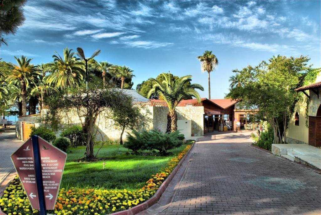 Фотографія Omer Holiday Resort HV-1