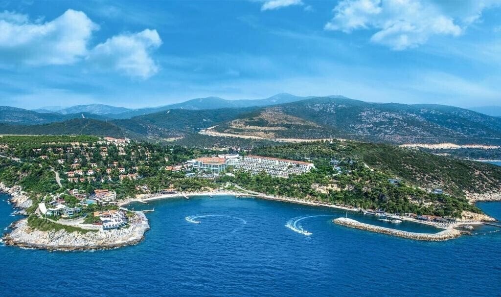 Фото Pine Bay Holiday Resort 5*