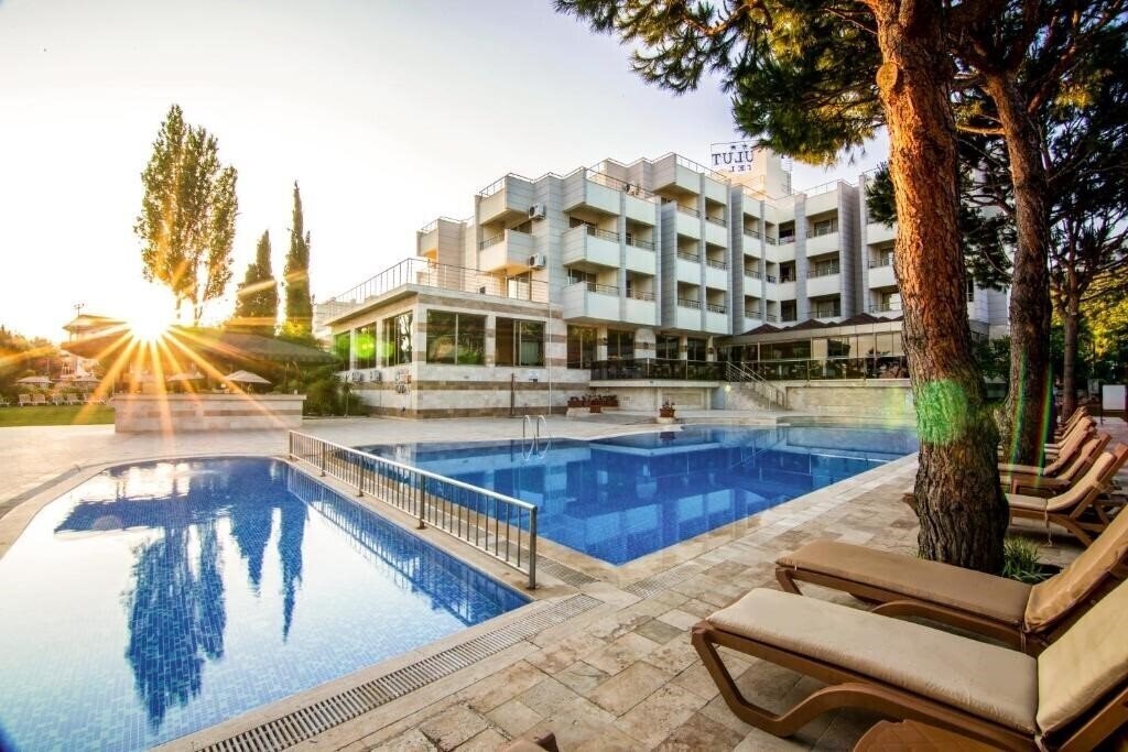 Фото Akbulut Hotel & SPA 4*