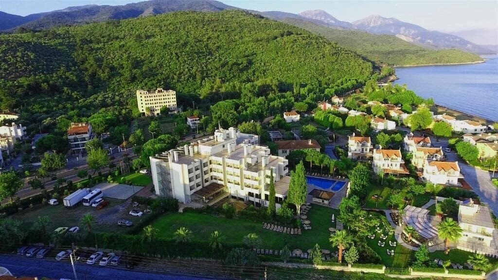 Фотографія Akbulut Hotel & SPA 4*
