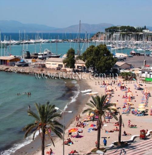 Готель Sozer 3*