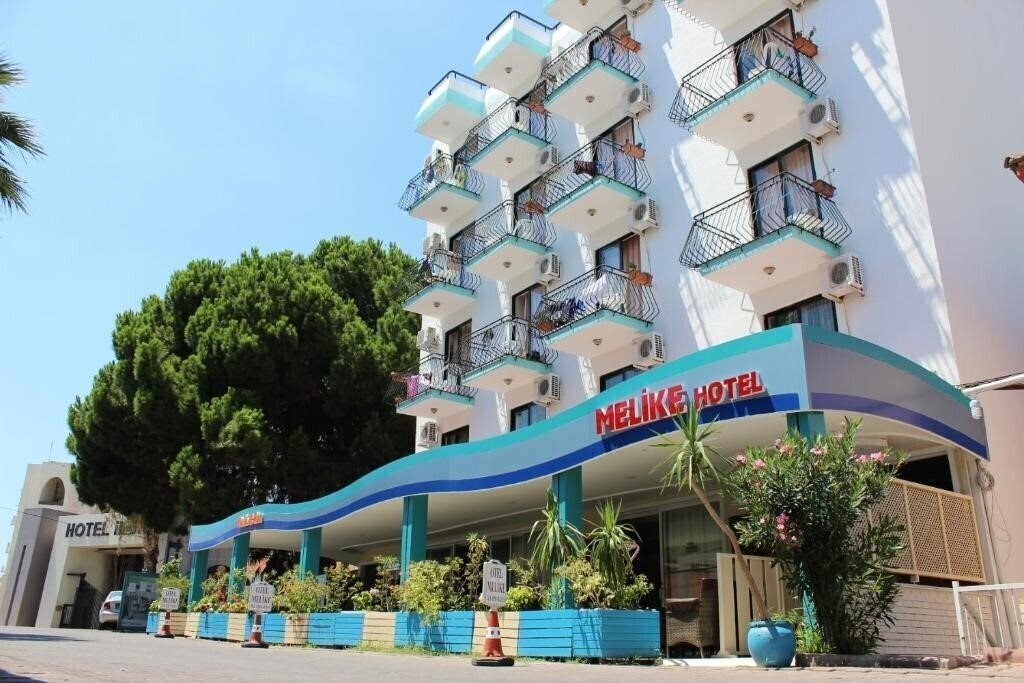 Готель Melike Hotel 2*
