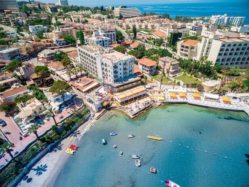 Готель Marti Beach Hotel 4*