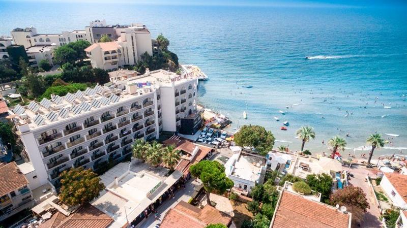 Фото Marti Beach Hotel 4*