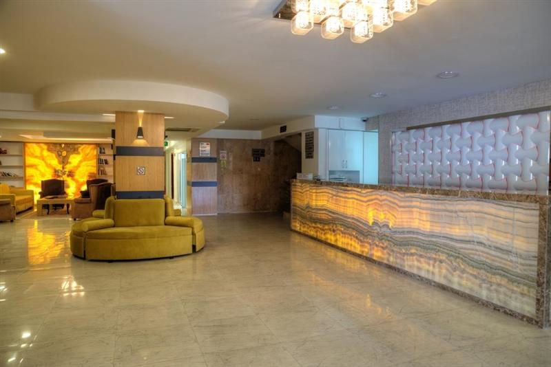 Фотографія Marti Beach Hotel 4*