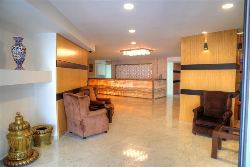 Зображення Marti Beach Hotel 4*