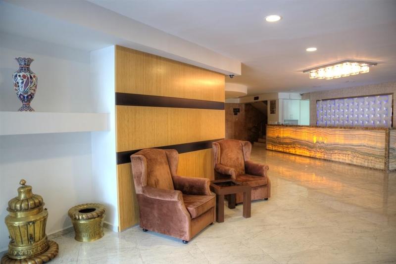 Картинка Marti Beach Hotel 4*