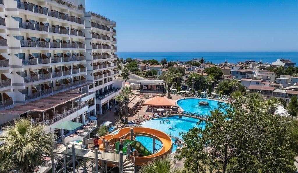 Фото Palmin Hotel 4*