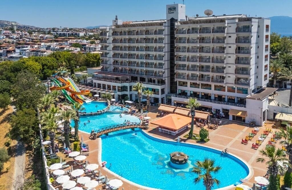 Изображение Palmin Hotel 4*