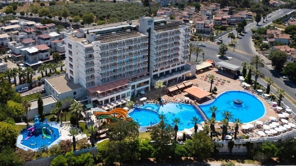 Картинка Palmin Hotel 4*