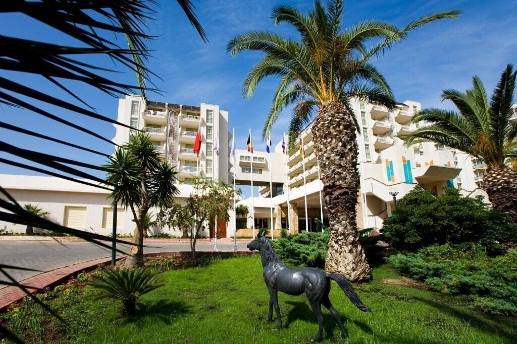 Фото Fantasia Hotel DeLuxe 5*