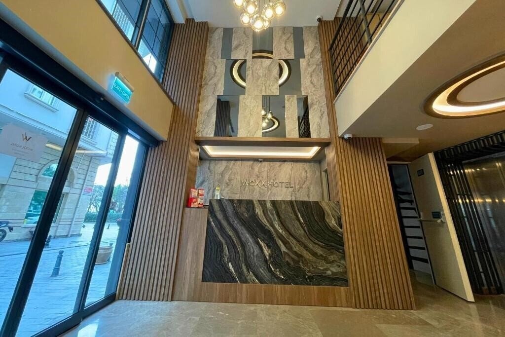 Фотография Woxx Hotel 3*