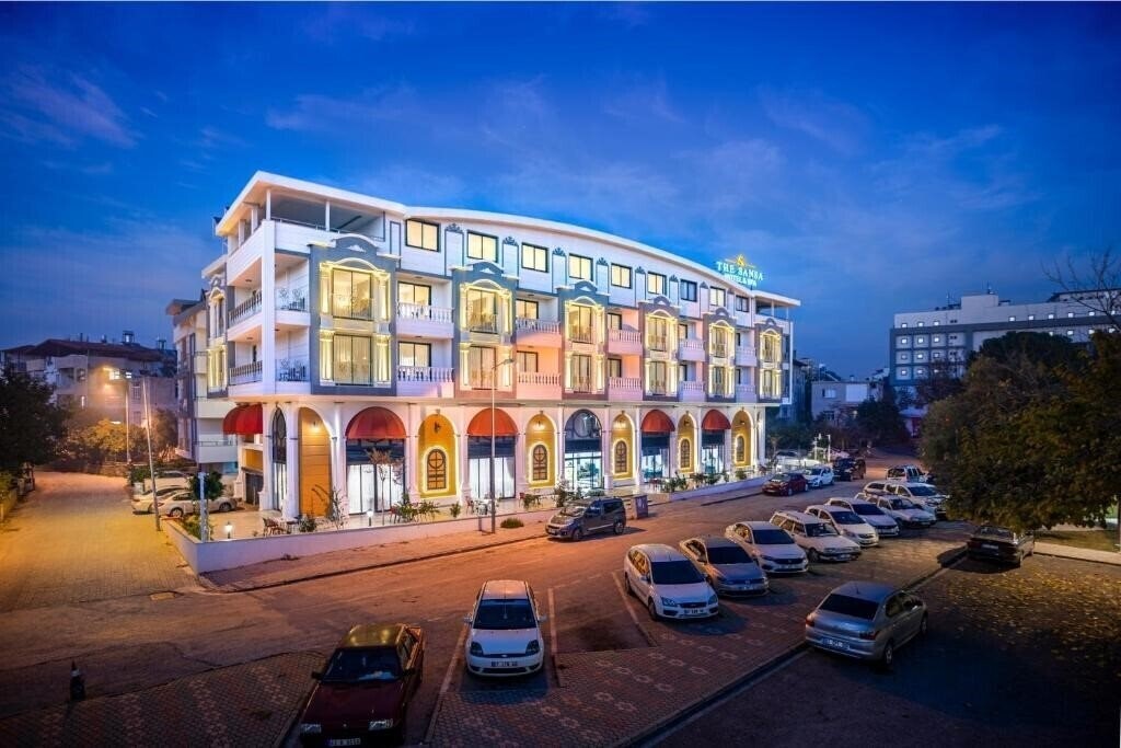 Фотографія The Sansa Hotel 4*